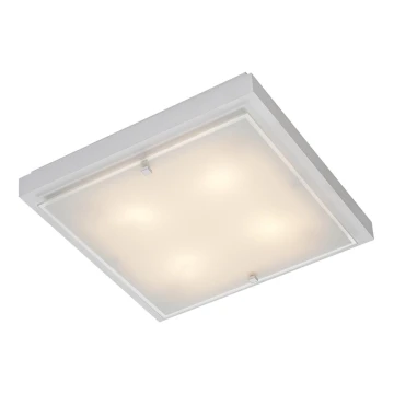 Prezent 93151 - Lampa sufitowa ZORBA 4xE27/60W/230V