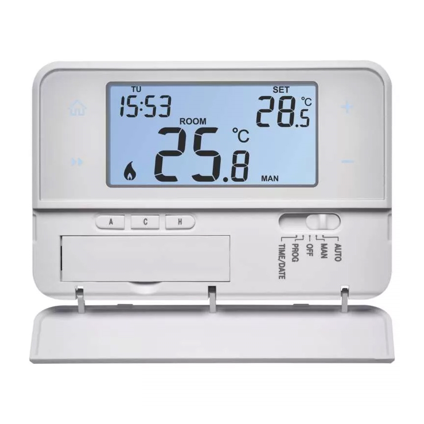 Programowalny termostat 230V