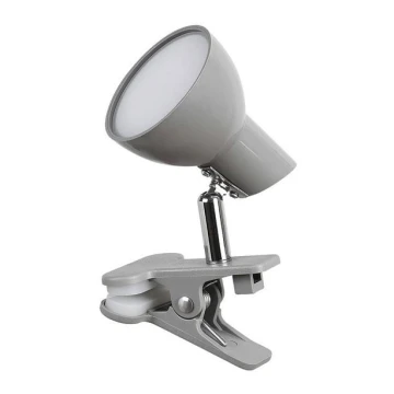 Rabalux 1480 - LED Lampa z klipsem NOAH LED/5W/230V
