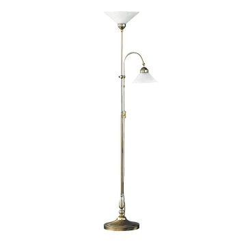 Rabalux 2708 - Lampa podłogowa MARIAN 2xE27/60W/230V