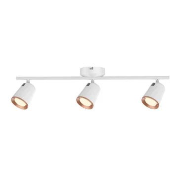 Rabalux 5047 - LED Oświetlenie punktowe SOLANGE 3xLED/6W/230V