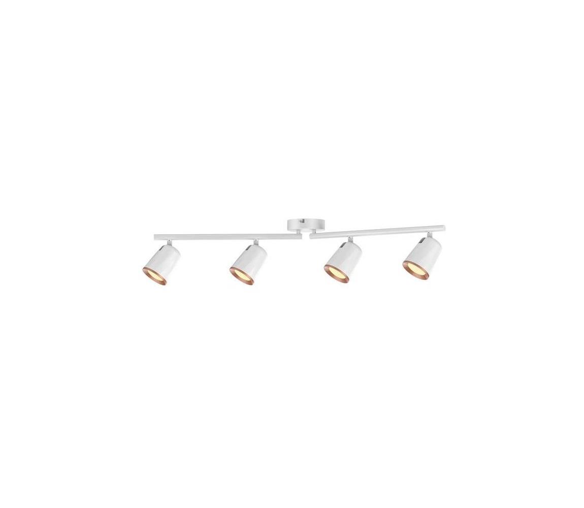Rabalux 5048 - LED Oświetlenie punktowe SOLANGE 4xLED/6W/230V
