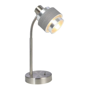 Rabalux 5384 - Lampa stołowa BASIL 1xE14/25W/230V