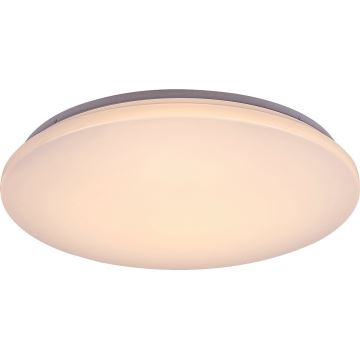 Rabalux - LED RGB Plafon ściemnialny LED/48W/230V Wi-Fi Tuya 3000-6500K 50 cm