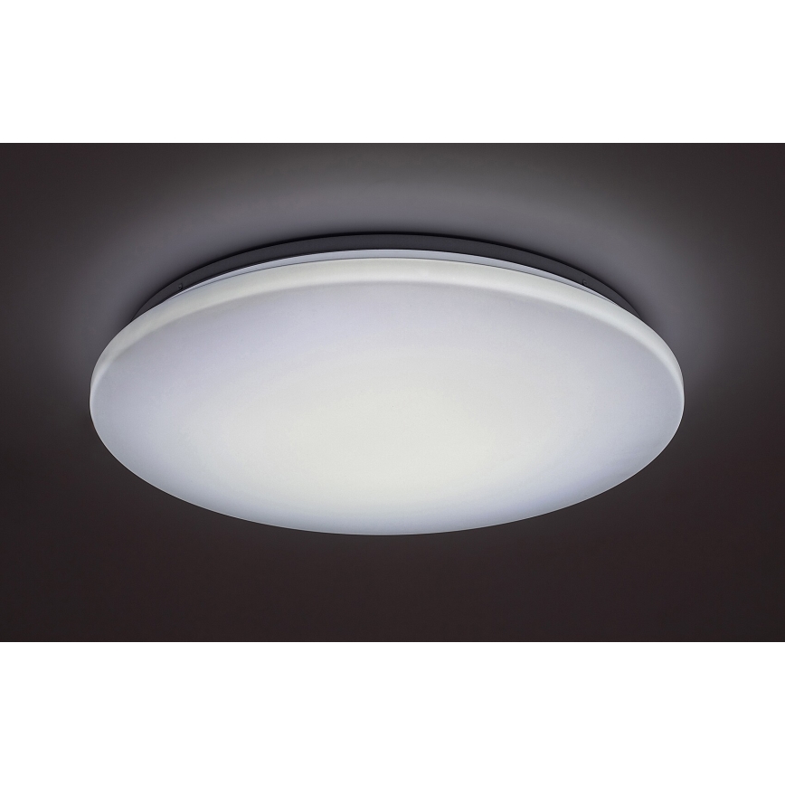 Rabalux - LED RGB Plafon ściemnialny LED/48W/230V Wi-Fi Tuya 3000-6500K 50 cm