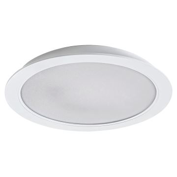 Rabalux - LED Oprawa wpuszczana LED/12W/230V śr. 17 cm biała