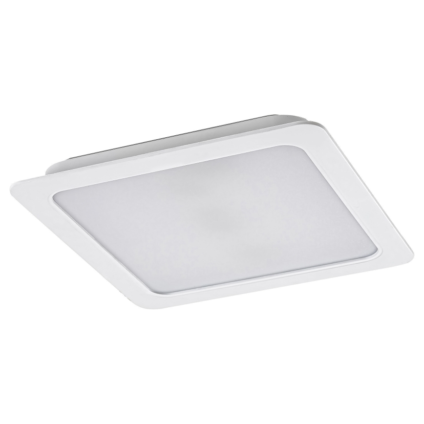 Rabalux - LED Oprawa wpuszczana LED/18W/230V 22x22 cm biała