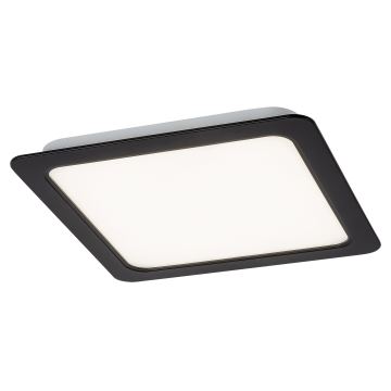 Rabalux - LED Oprawa wpuszczana LED/12W/230V 17x17 cm czarna