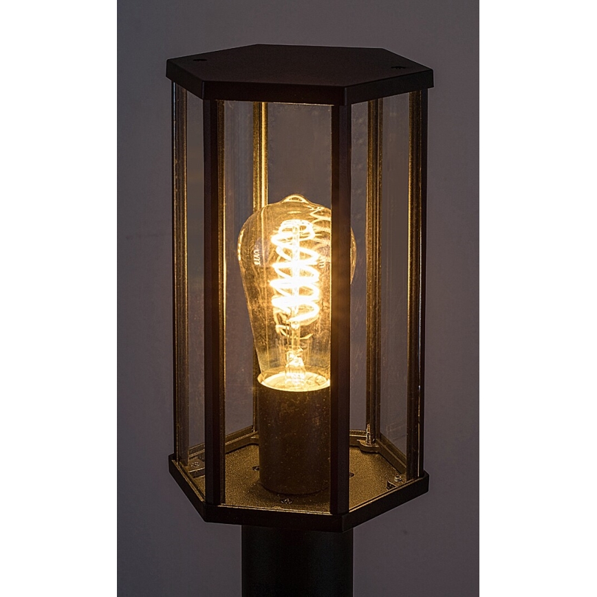 Rabalux - Lampa zewnętrzna 1xE27/40W/230V IP44