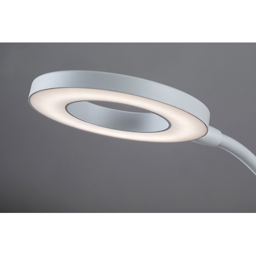 Rabalux - LED Ściemnialna dotykowa lampa stołowa z ładowaniem bezprzewodowym LED/5W/5V 2700-6000K białe