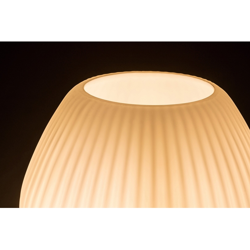 Rabalux - Lampa stołowa 1xE14/60W/230V biała