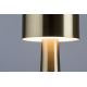 Rabalux - LED Akumulatorowa dotykowa lampa stołowa LED/2,7W/5V 3000/4000/6000K złota