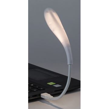 Rabalux - LED Elastyczna mała lampa USB LED/2W/5V