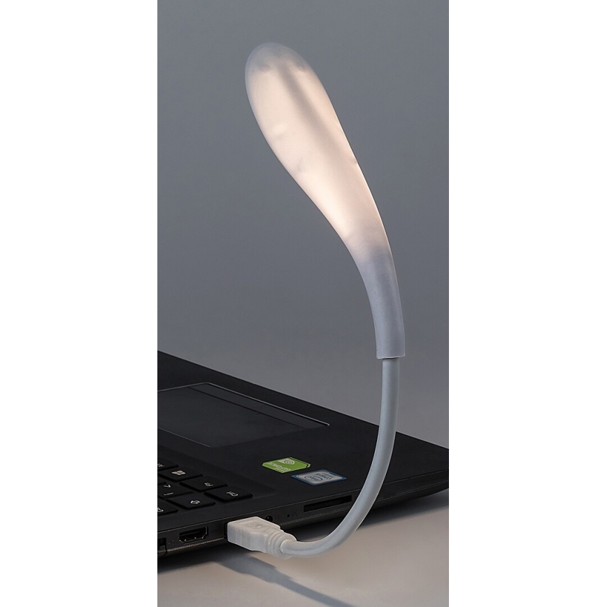 Rabalux - LED Elastyczna mała lampa USB LED/2W/5V