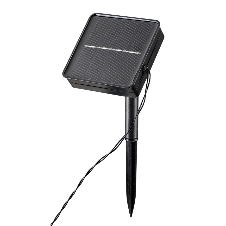 Rabalux - LED Lampa solarna 4xLED/0,06W/1,2V IP44