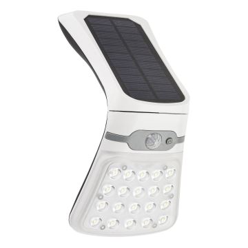 Rabalux - LED Ściemnialna lampa solarna z czujnikiem LED/4W/3,7V IP44