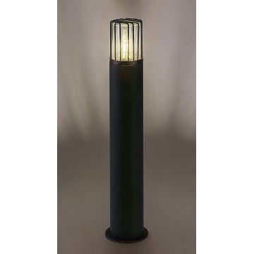 Rabalux - Lampa zewnętrzna 1xE27/60W/230V IP54 czarna