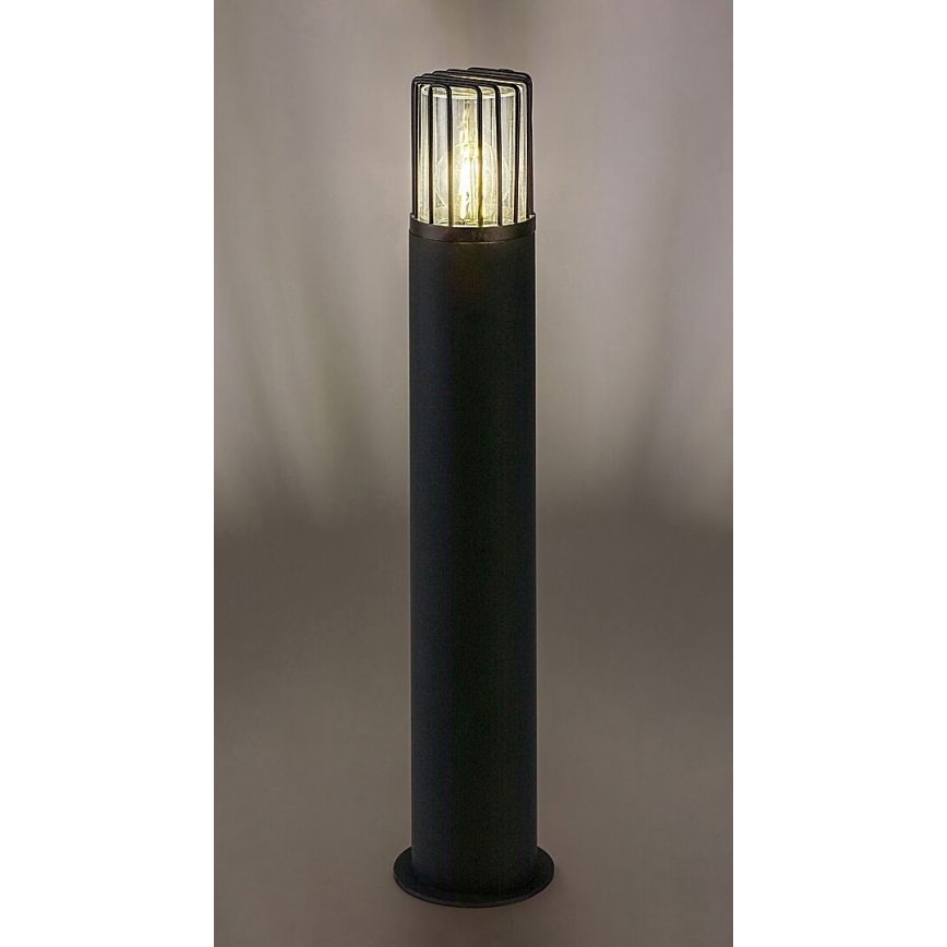 Rabalux - Lampa zewnętrzna 1xE27/60W/230V IP54 czarna