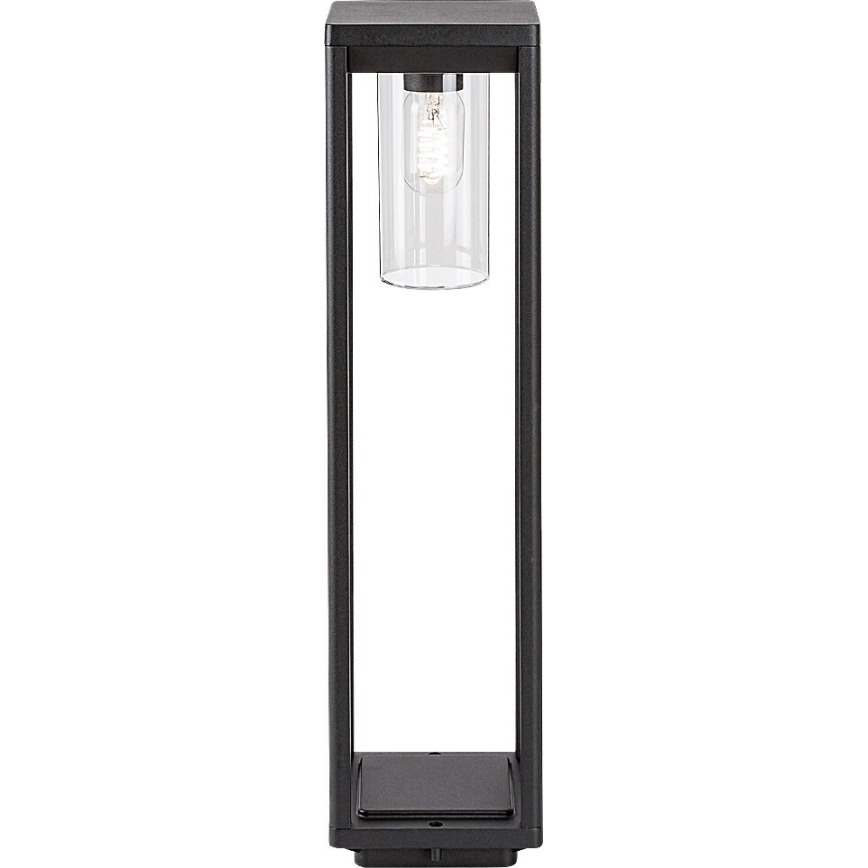 Rabalux - Lampa zewnętrzna 1xE27/15W/230V IP54 czarny