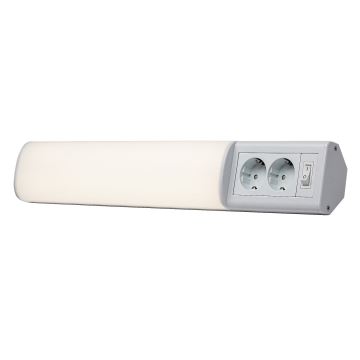Rabalux - LED Kuchenne oświetlenie podszafkowe LED/10W/230V 4000K 50 cm białe