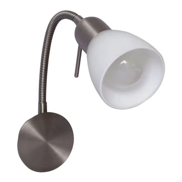 Rabalux - Elastyczna lampa 1xE14/40W/230V