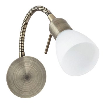Rabalux - Elastyczna lampa 1xE14/40W/230V