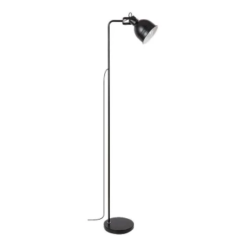 Rabalux - Lampa podłogowa 1xE27/40W/230V czarny