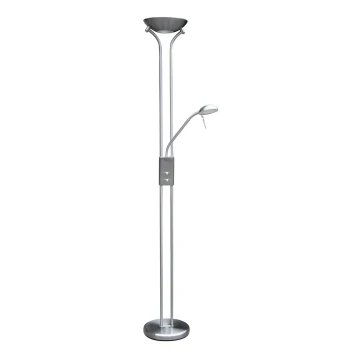 Rabalux - Lampa podłogowa 1xR7s/230W + 1xG9/40W