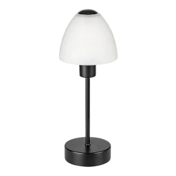 Rabalux - Lampa ściemnialna stołowa 1xE14/40W/230V czarny