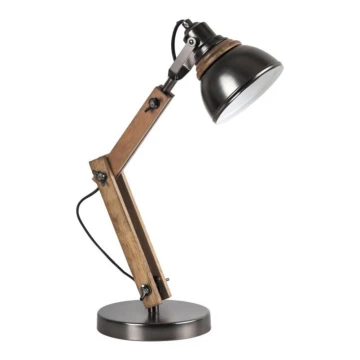 Rabalux - Lampa stołowa 1xE14/15W/230V czarna