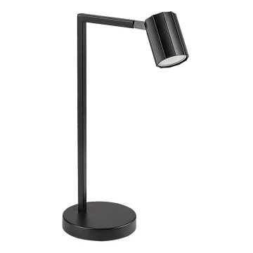 Rabalux - Lampa stołowa 1xGU10/5W/230V czarny