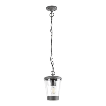 Rabalux  - Lampa wisząca zewnętrzna na łańcuchu 1xE27/40W/230V IP44