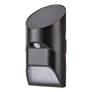 Rabalux - LED Lampa solarna z czujnikiem LED/3,6W/3,7V IP44