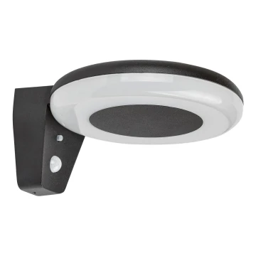 Rabalux - LED Lampa solarna z czujnikiem LED/4W/3,7V IP44