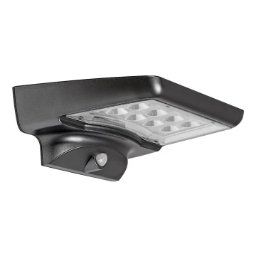 Rabalux - LED Lampa solarna z czujnikiem LED/4W/3,7V IP44