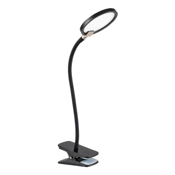 Rabalux - LED Lampa stołowa ściemnialna z klipsem LED/7W/230V 3000K