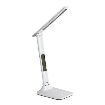 Rabalux - LED Lampa stołowa ściemnialna z wyświetlaczem LED/5W/5V 3000-6000K