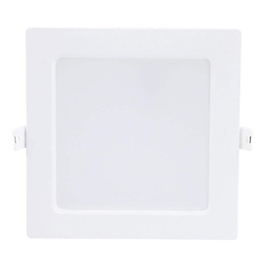 Rabalux - LED Oprawa wpuszczana LED/12W/230V 3000K 17x17 cm biała