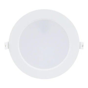 Rabalux - LED Oprawa wpuszczana LED/12W/230V 3000K śr. 17 cm biała