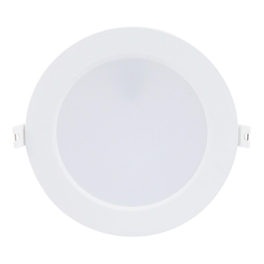 Rabalux - LED Oprawa wpuszczana LED/12W/230V śr. 17 cm biała