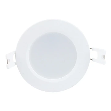 Rabalux - LED Oprawa wpuszczana LED/3W/230V 3000K śr. 9 cm biała