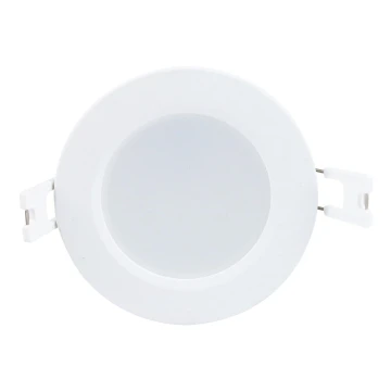 Rabalux - LED Oprawa wpuszczana LED/3W/230V śr. 9 cm biała