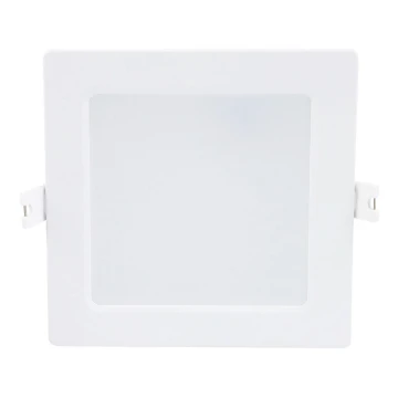 Rabalux - LED Oprawa wpuszczana LED/6W/230V 12x12 cm biała