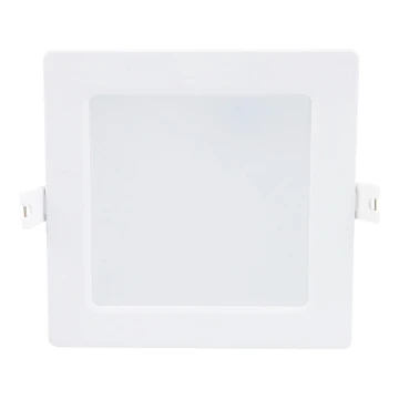 Rabalux - LED Oprawa wpuszczana LED/6W/230V 3000K 12x12 cm biała