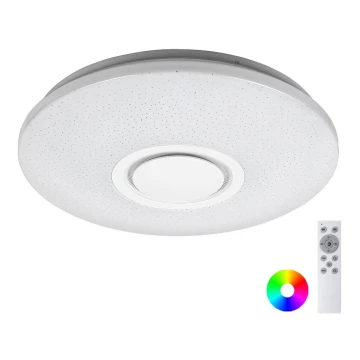 Rabalux - LED Plafon ściemnialny LED/24W/230V + Pilot