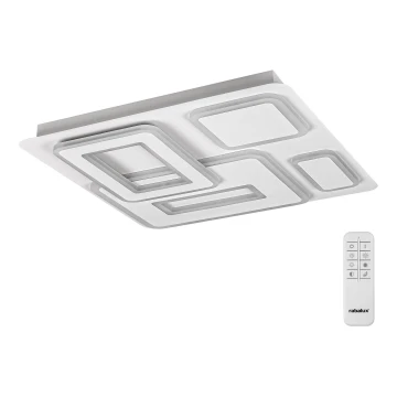 Rabalux - LED Plafon ściemnialny z pilotem  LED/56W/230V