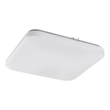 Rabalux - LED Plafon z czujnikiem LED/24W/230V 4000K 37x37cm