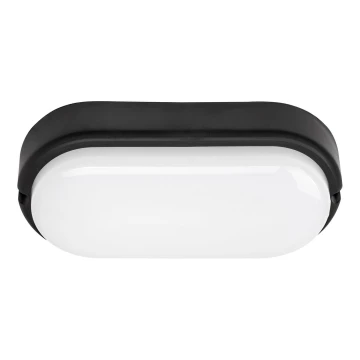 Rabalux - LED Plafon zewnętrzny LED/15W/230V IP54 czarny