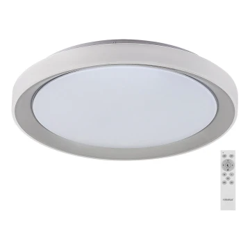 Rabalux - LED RGB Ściemniany plafon LED/40W/230V Wi-Fi 2700-6500K + pilot