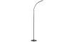 Rabalux - LED Ściemnialna touch Lampa podłogowa LED/10W/230V 3000-6000K czarne